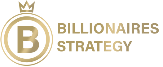 BILLIONAIRES STRATEGY logo