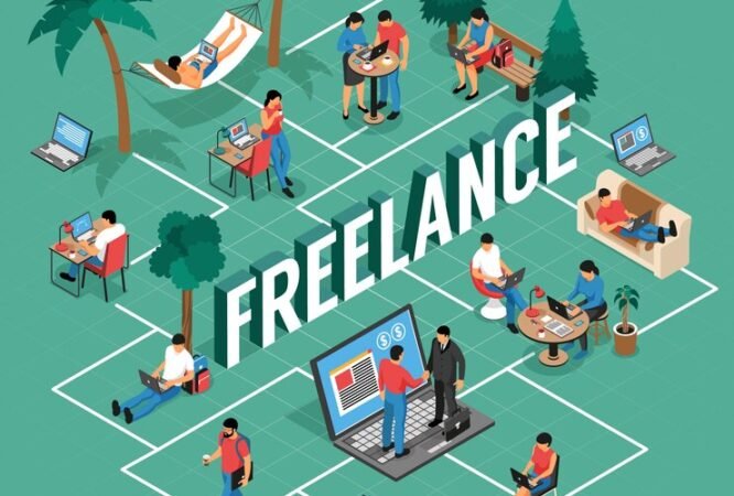 Freelancing